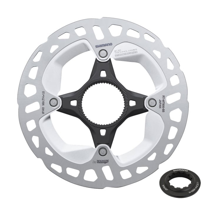 Disco Freno RT-MT800 Center Lock - Ghiera Interna