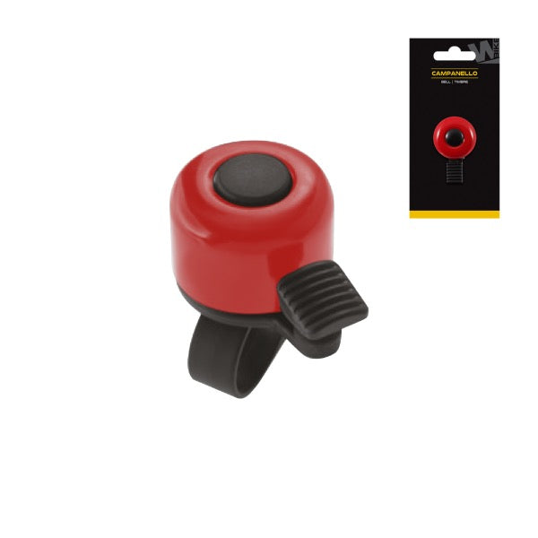 Campanello Din Din - Blister 1 Pezzo