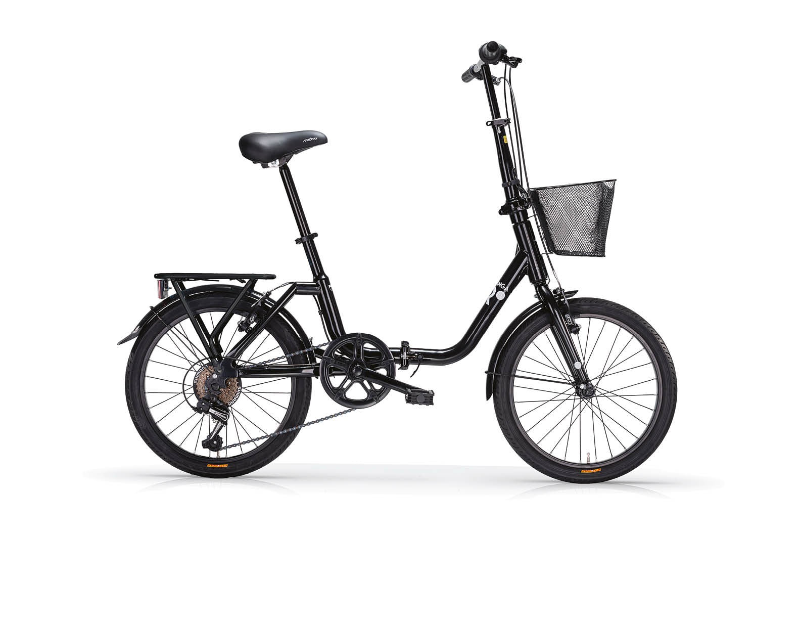 MBM Bici Pieghevole Kangaroo