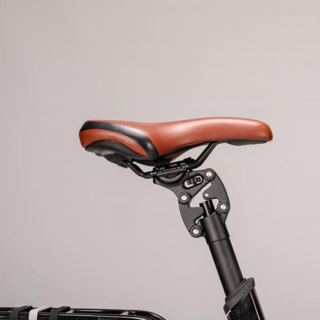 XP City Ebike I-K2+