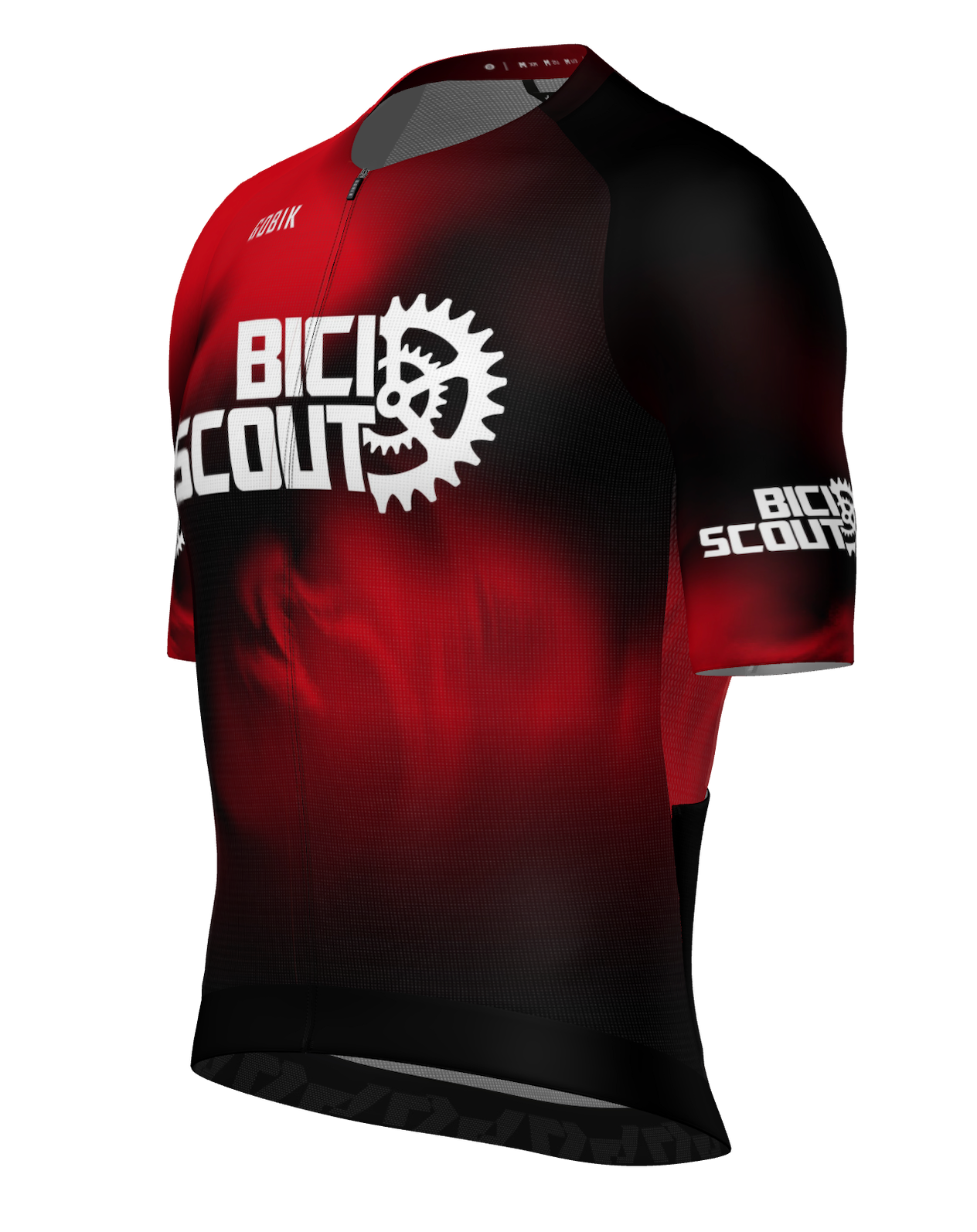 Maglia Ciclismo Estiva CX Pro 4.0 - Biciscout Racing Team