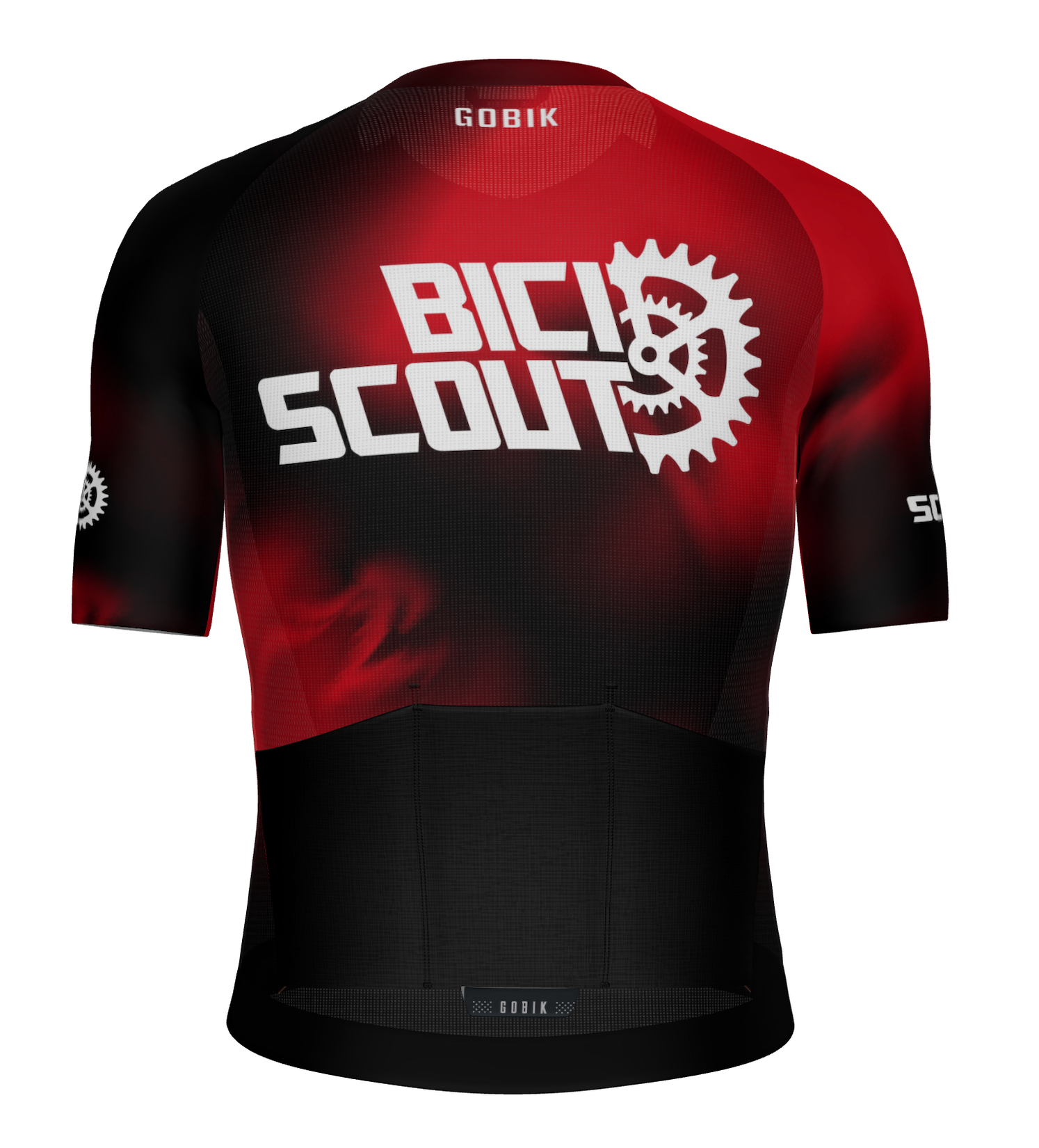 Maglia Ciclismo Estiva CX Pro 4.0 - Biciscout Racing Team