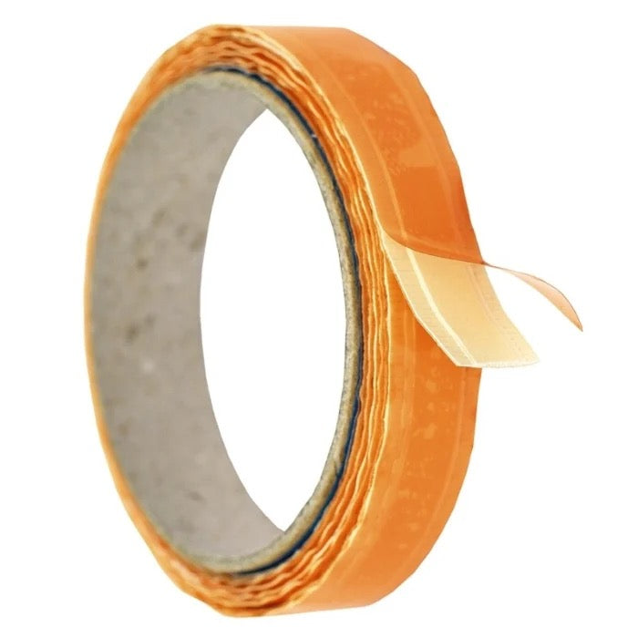 Biadesivo per Tubolari da Corsa