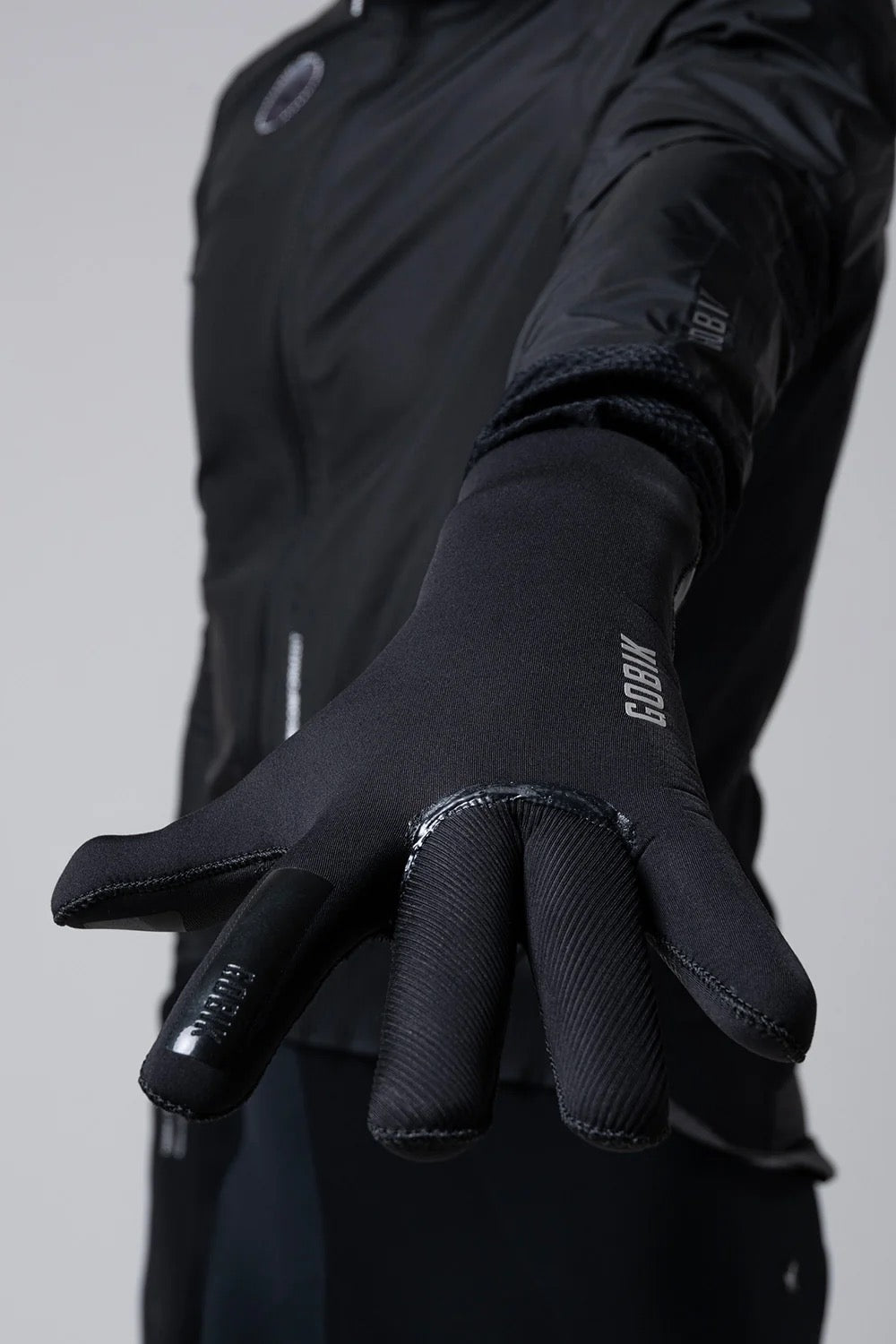 Guanti Tundra 3.0 Colore Nero