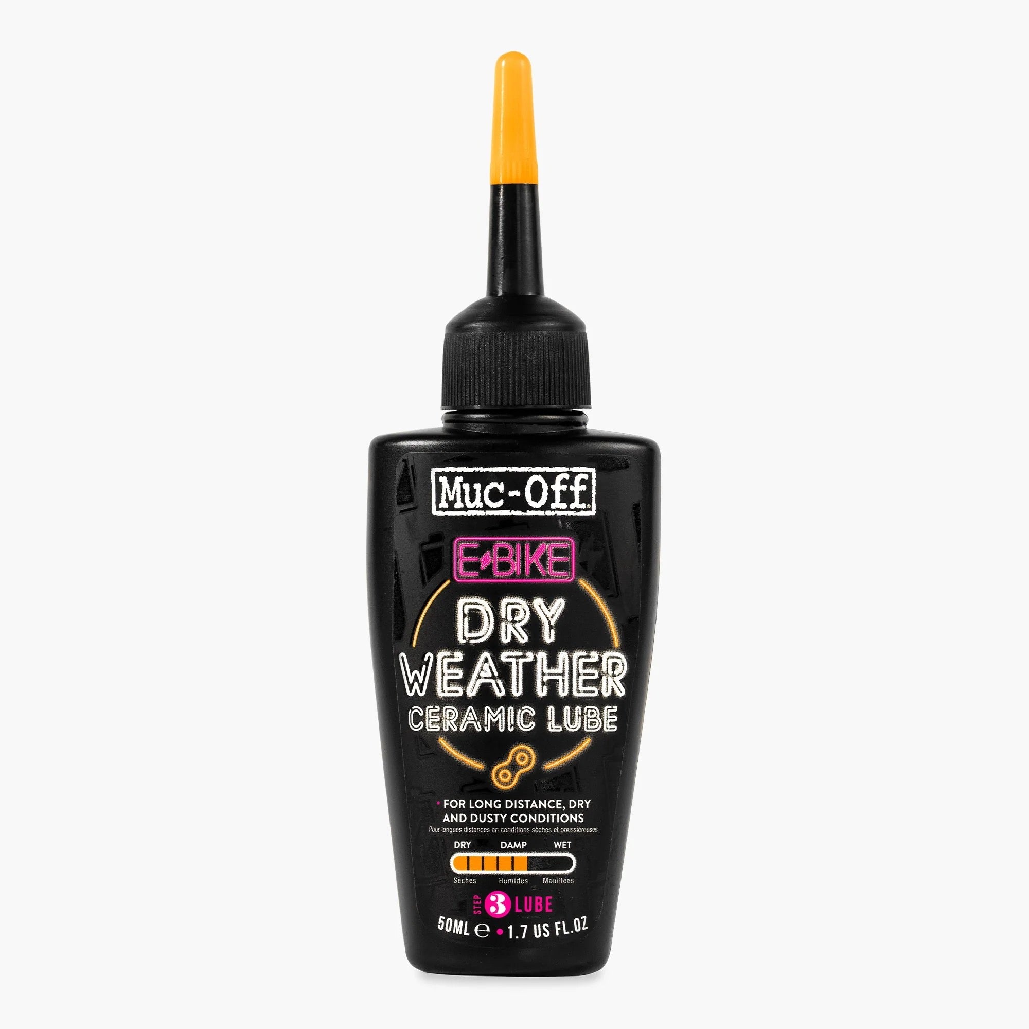 Muc-Off Lubrificante E-Bike Dry Lube