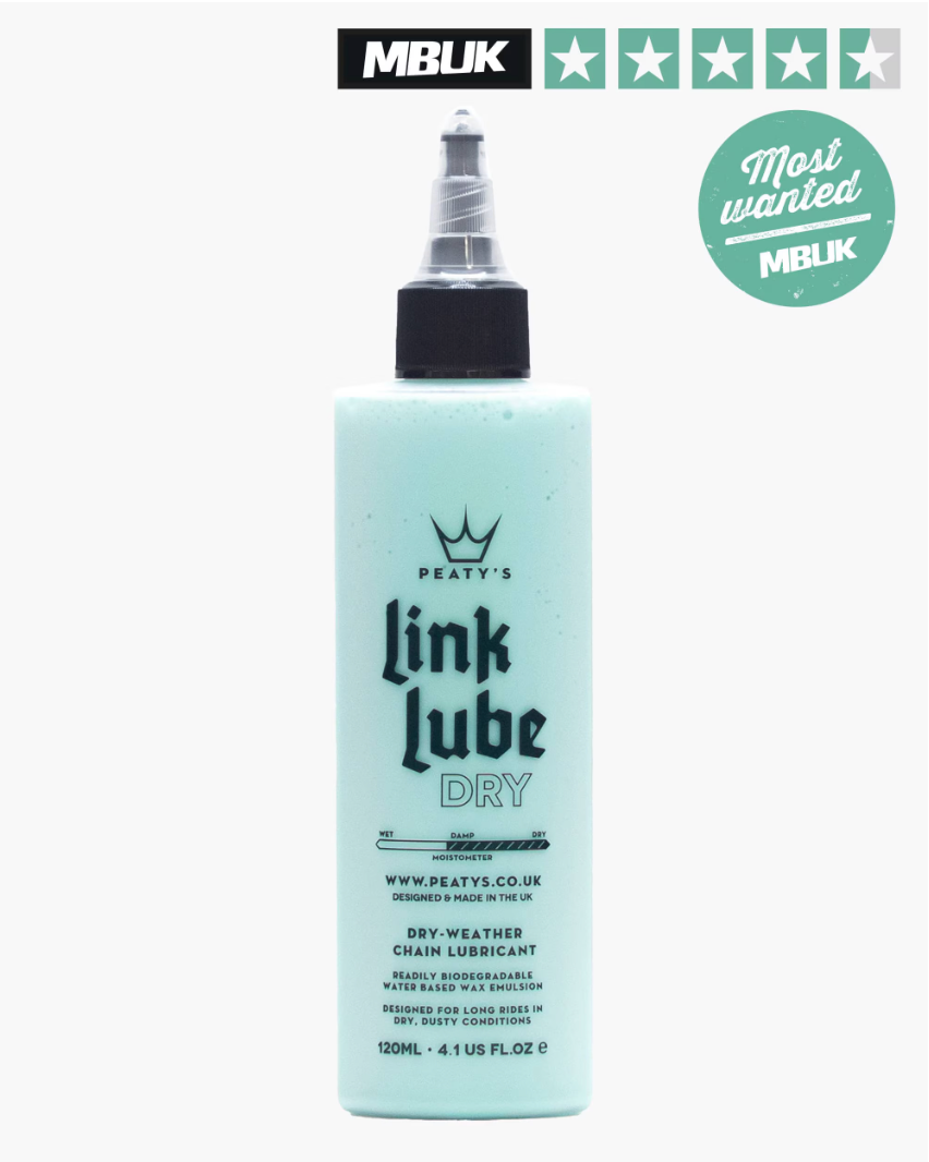 Lubrificante catena LinkLube Dry