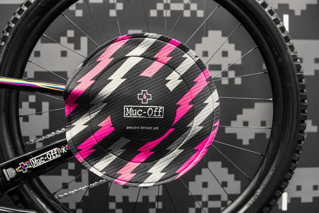 Muc-Off Coppia Disc Brake Cover