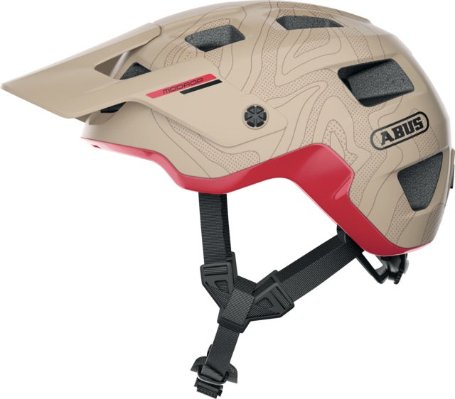Casco MoDrop - Casco MTB