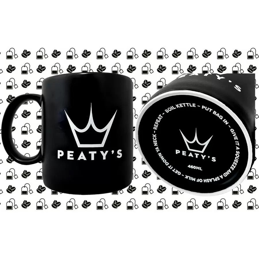 Peaty's Mug - Brew Mug 325ml 5