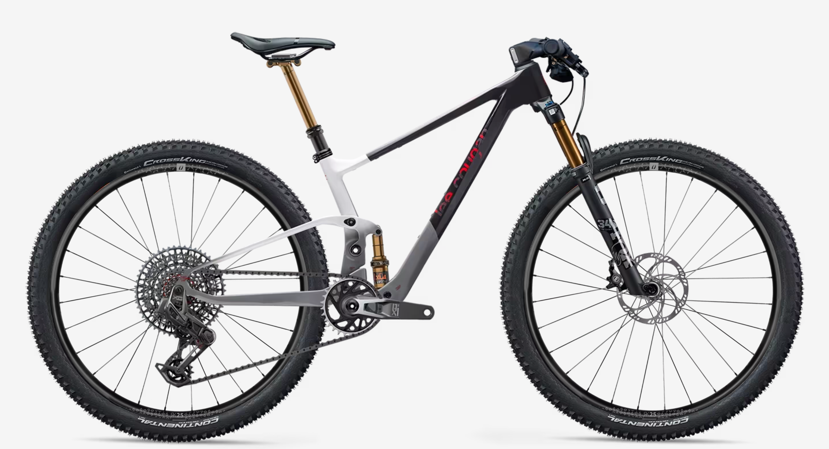 Crossfire Trail Race Eagle