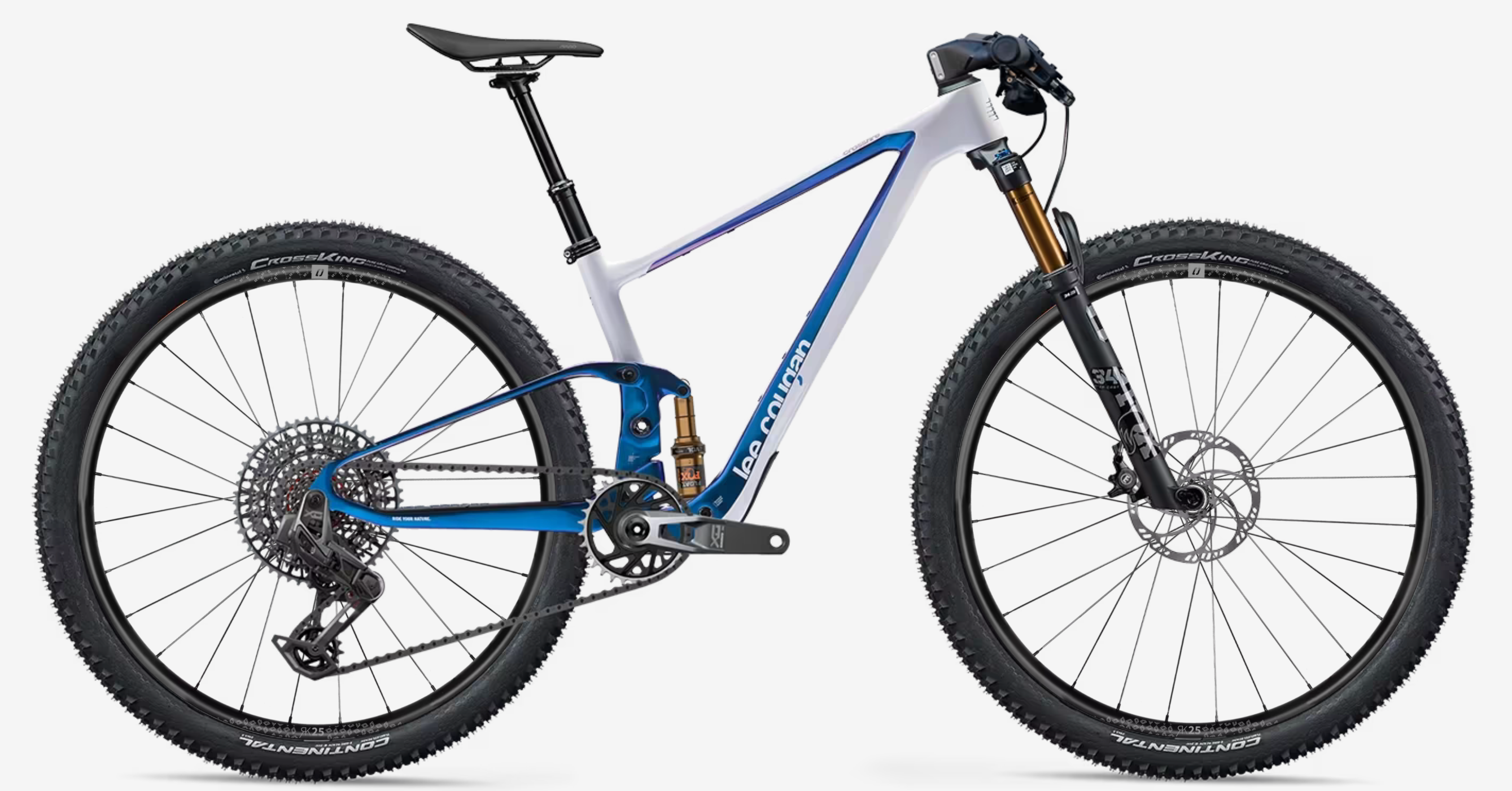 Crossfire Trail Race Eagle