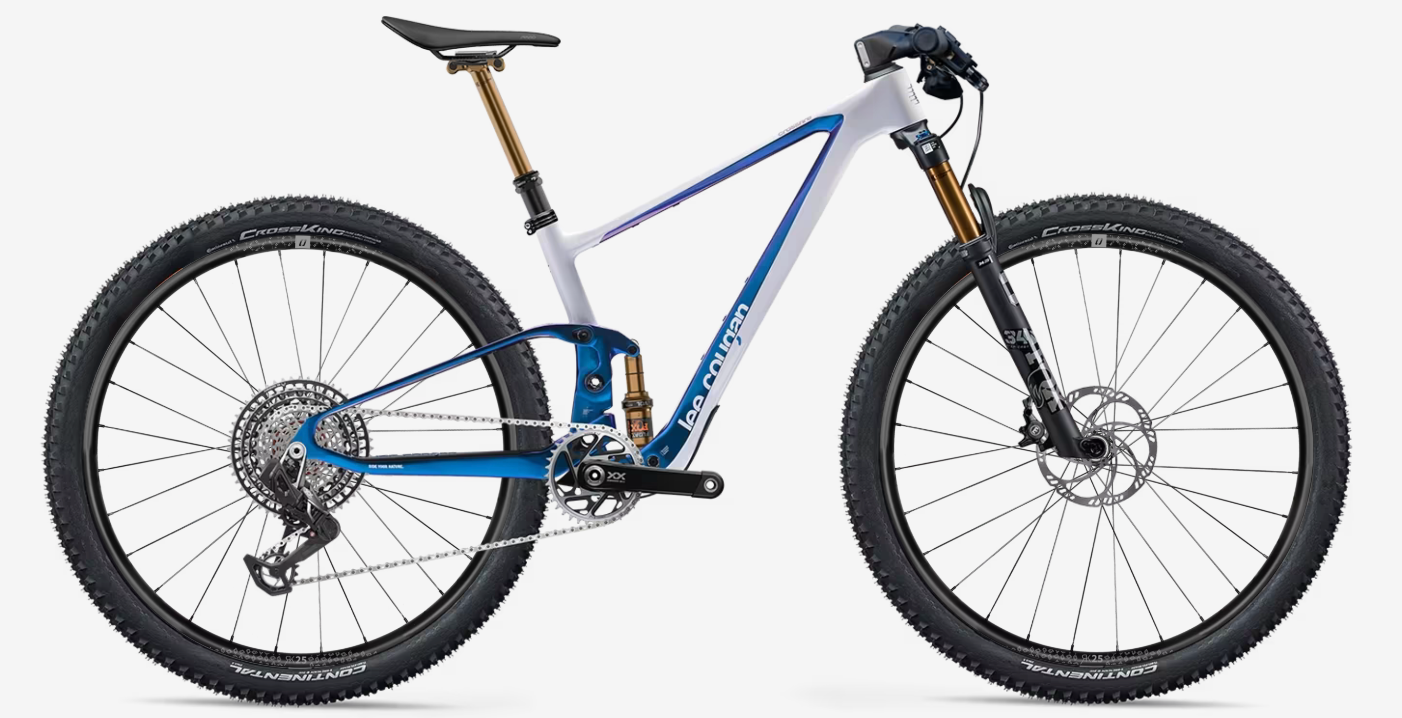 Crossfire Trail Team Eagle