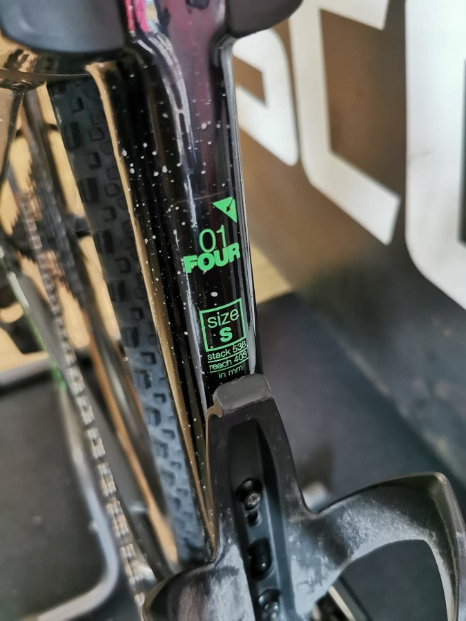 Usato BMC URS 01 Four Tg.S