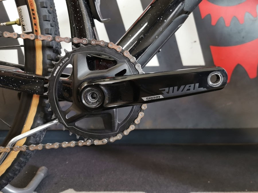Usato BMC URS 01 Four Tg.S
