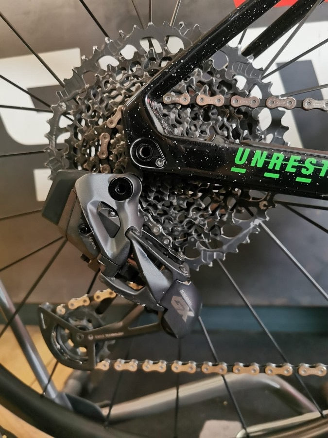 Usato BMC URS 01 Four Tg.S