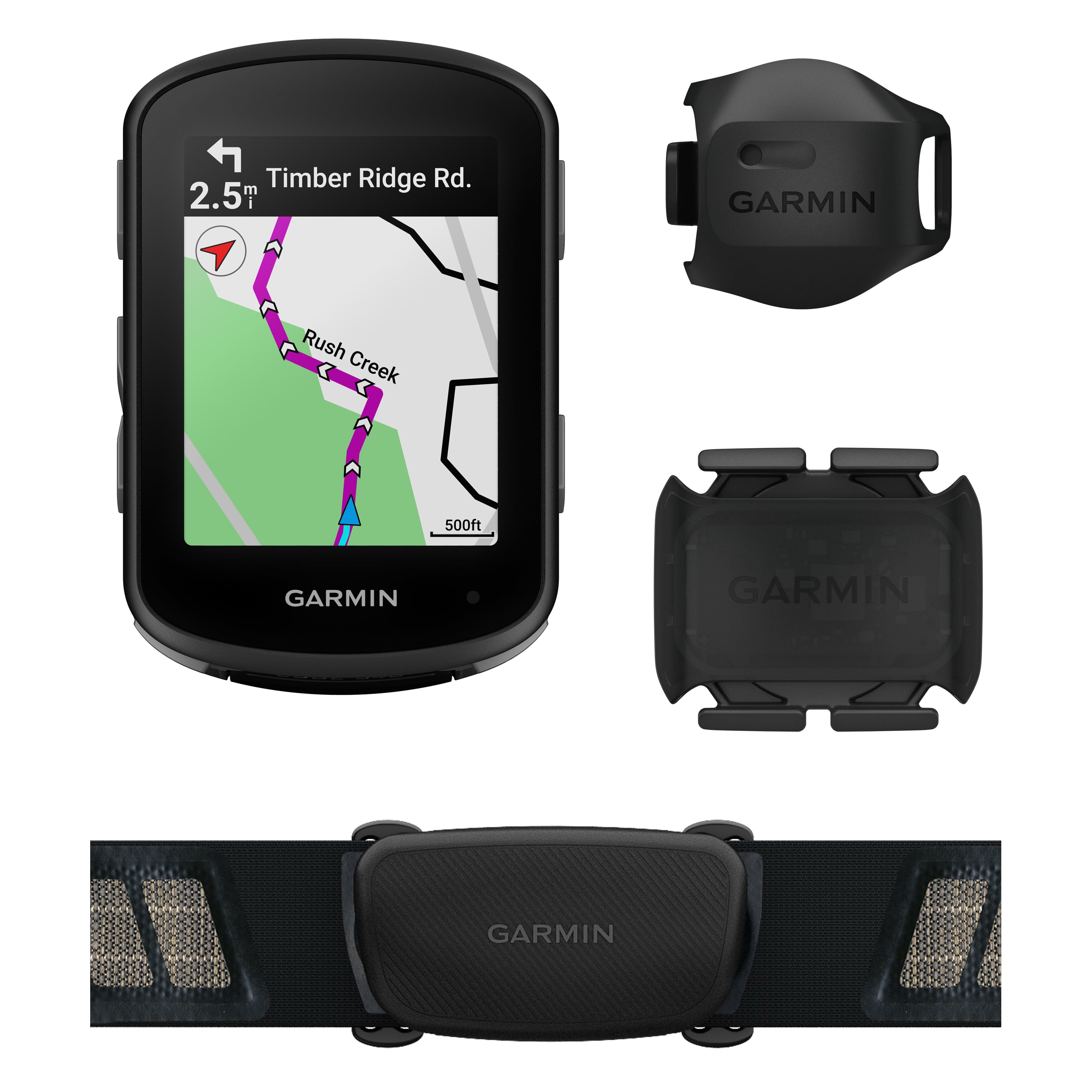Garmin Edge 540 GPS Bundle