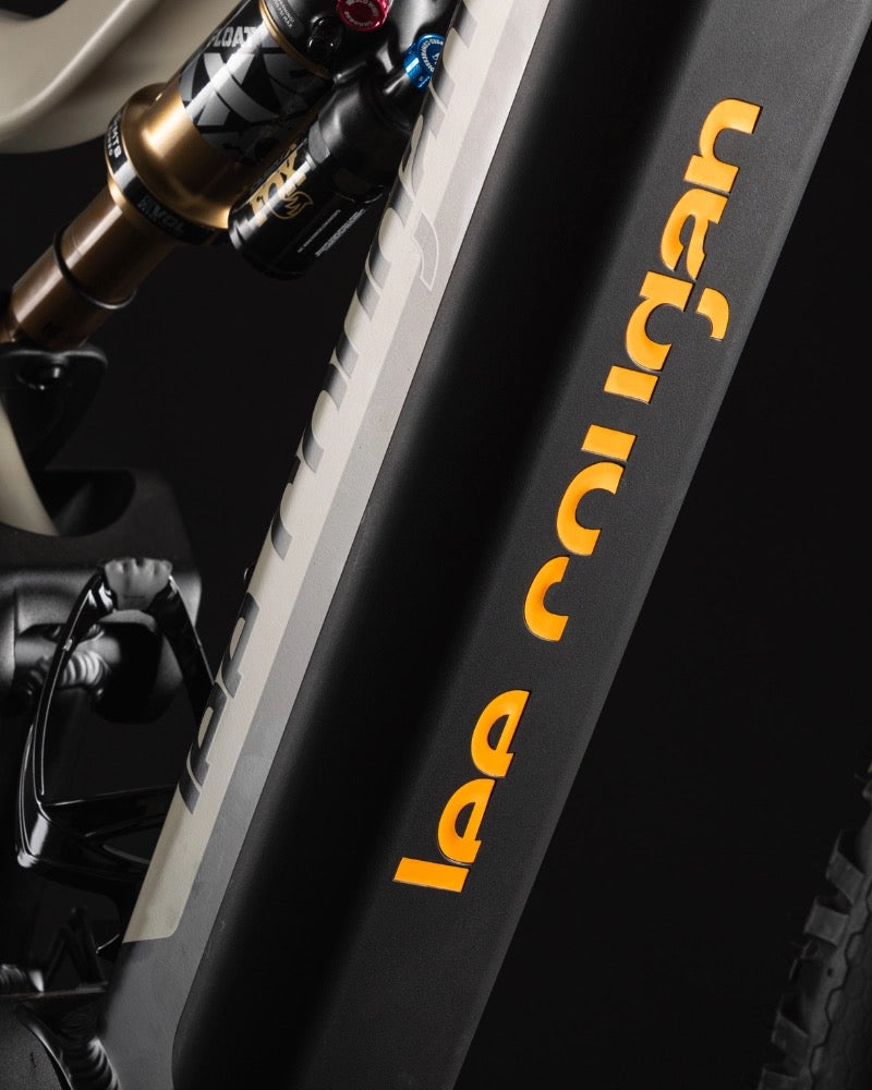 Lee Cougan E-Bike E-Quest Full Factory