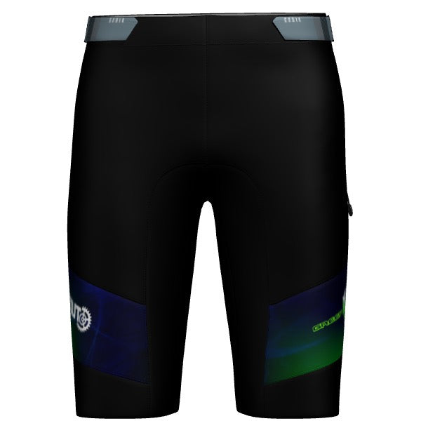 Pantaloncini Buggy Shorts Team Green Devils