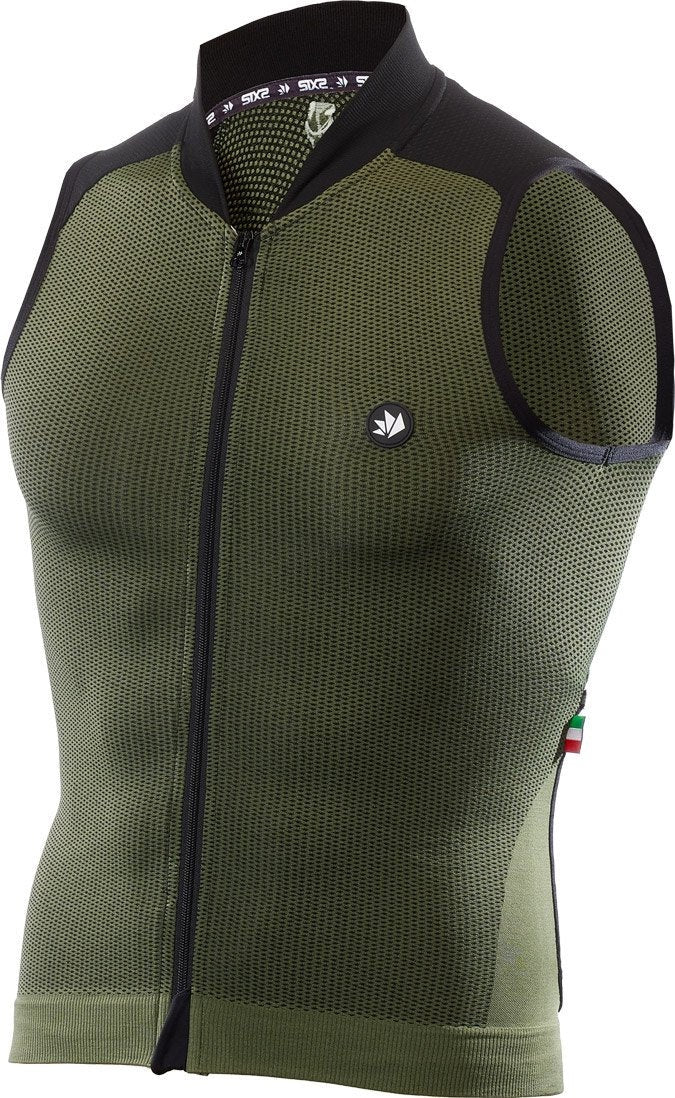 Sixs Jersey Smanicato da Ciclismo - CLIMA SL 2