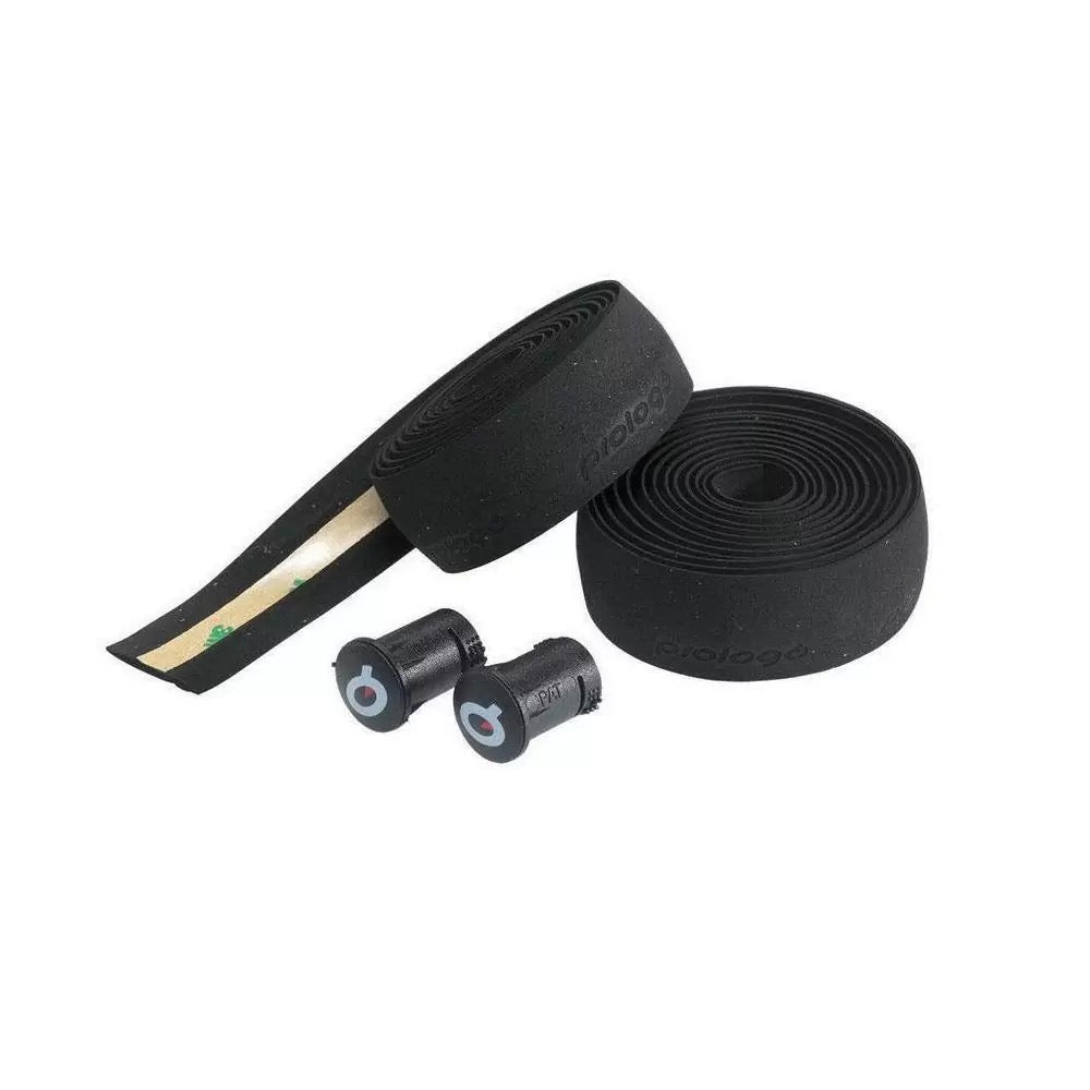 Nastro Manubrio Plaintouch - Nero