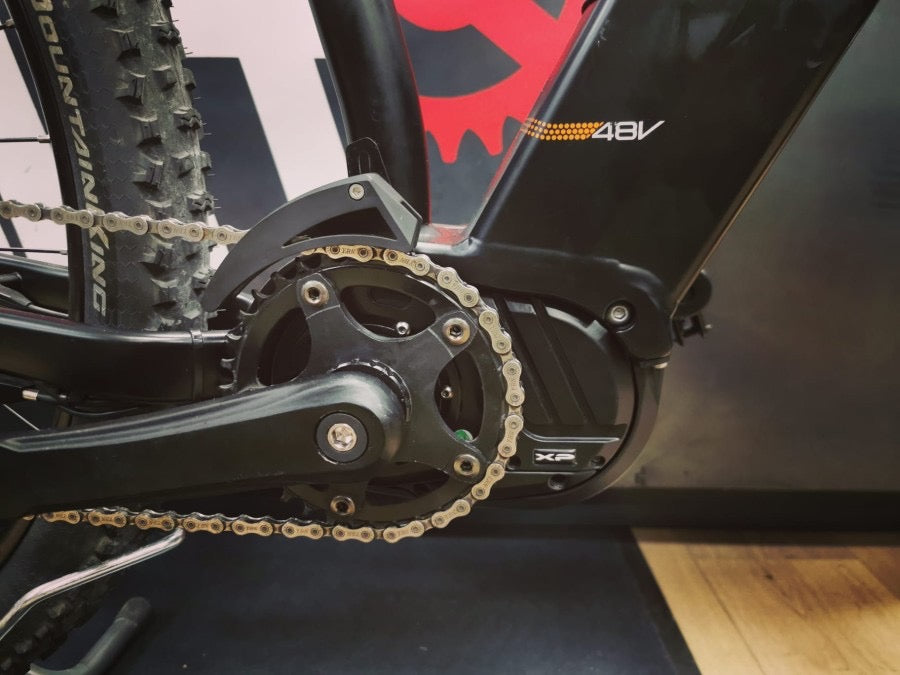 USATO E-Mtb 29 XP X-Ride tg. M