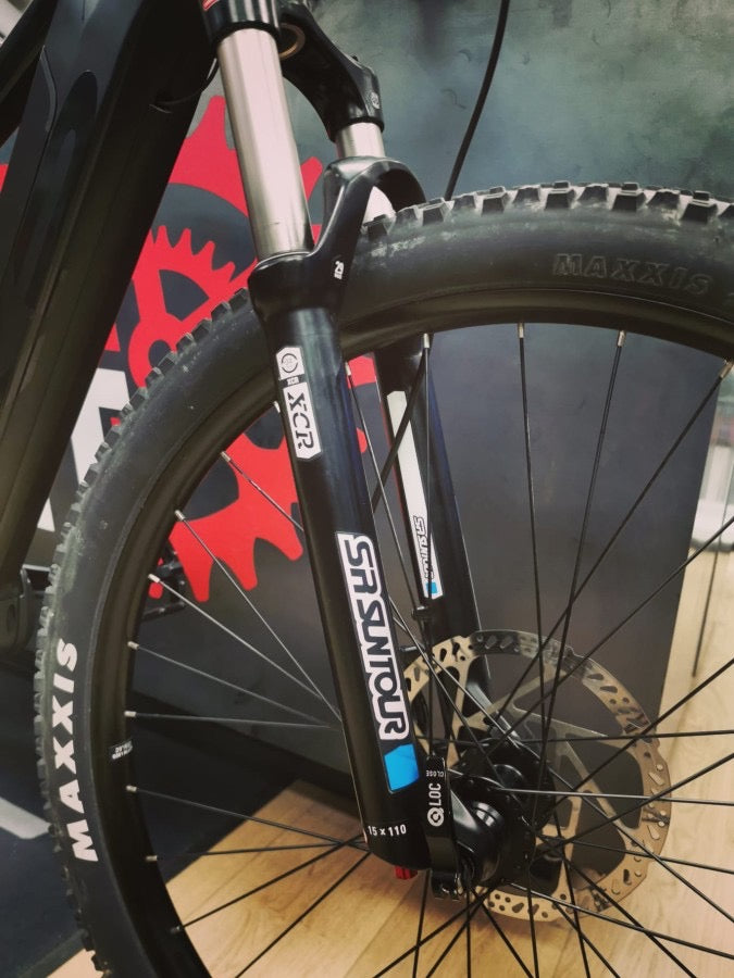 USATO E-Mtb 29 XP X-Ride tg. M