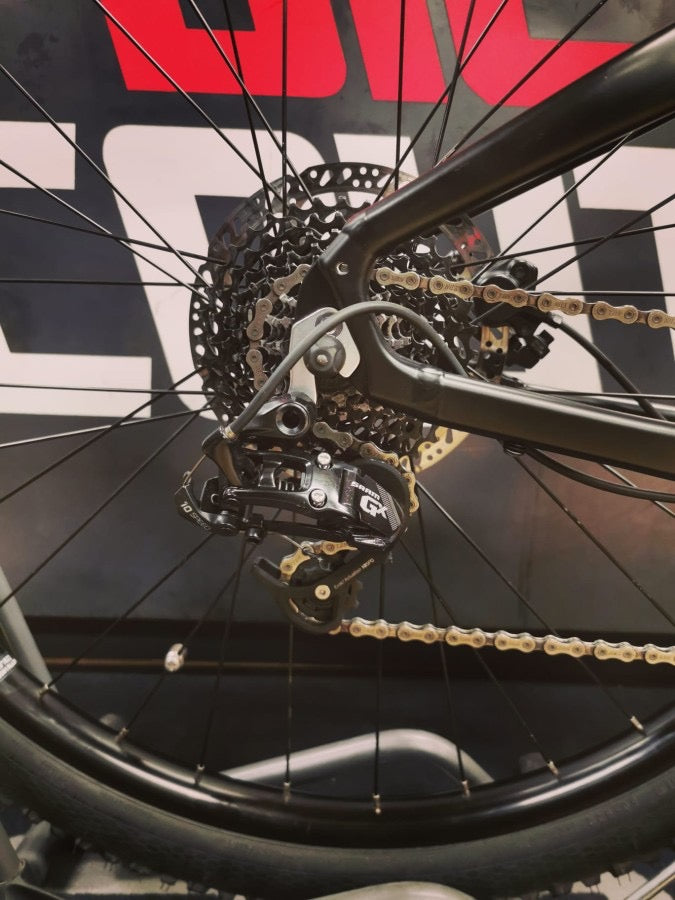 USATO E-Mtb 29 XP X-Ride tg. M