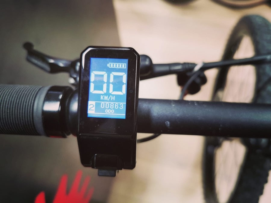 USATO E-Mtb 29 XP X-Ride tg. M