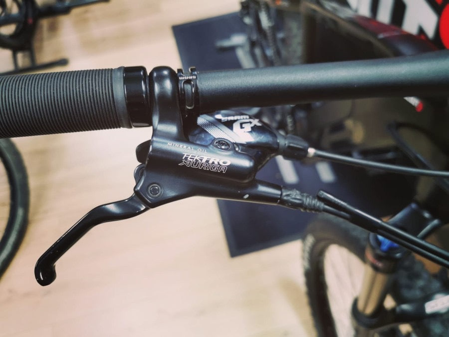 USATO E-Mtb 29 XP X-Ride tg. M