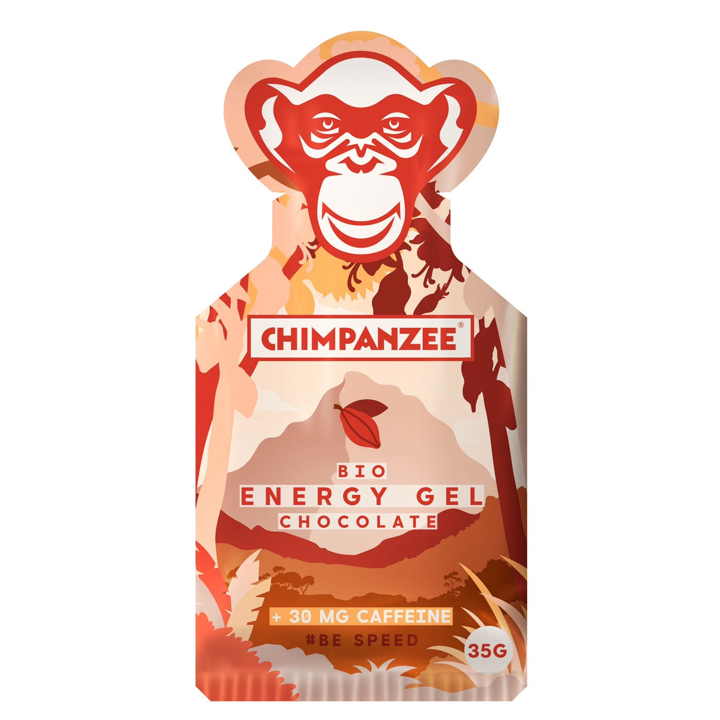 Bio Energy Gel - Chocolate 35g