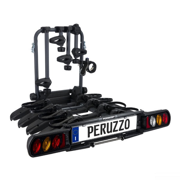 Portabici Gancio Traino Pure Instinct (Compatibile E-Bike)