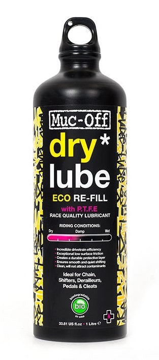 Muc-Off Dry Lube Lubrificante per Asciutto 120ml