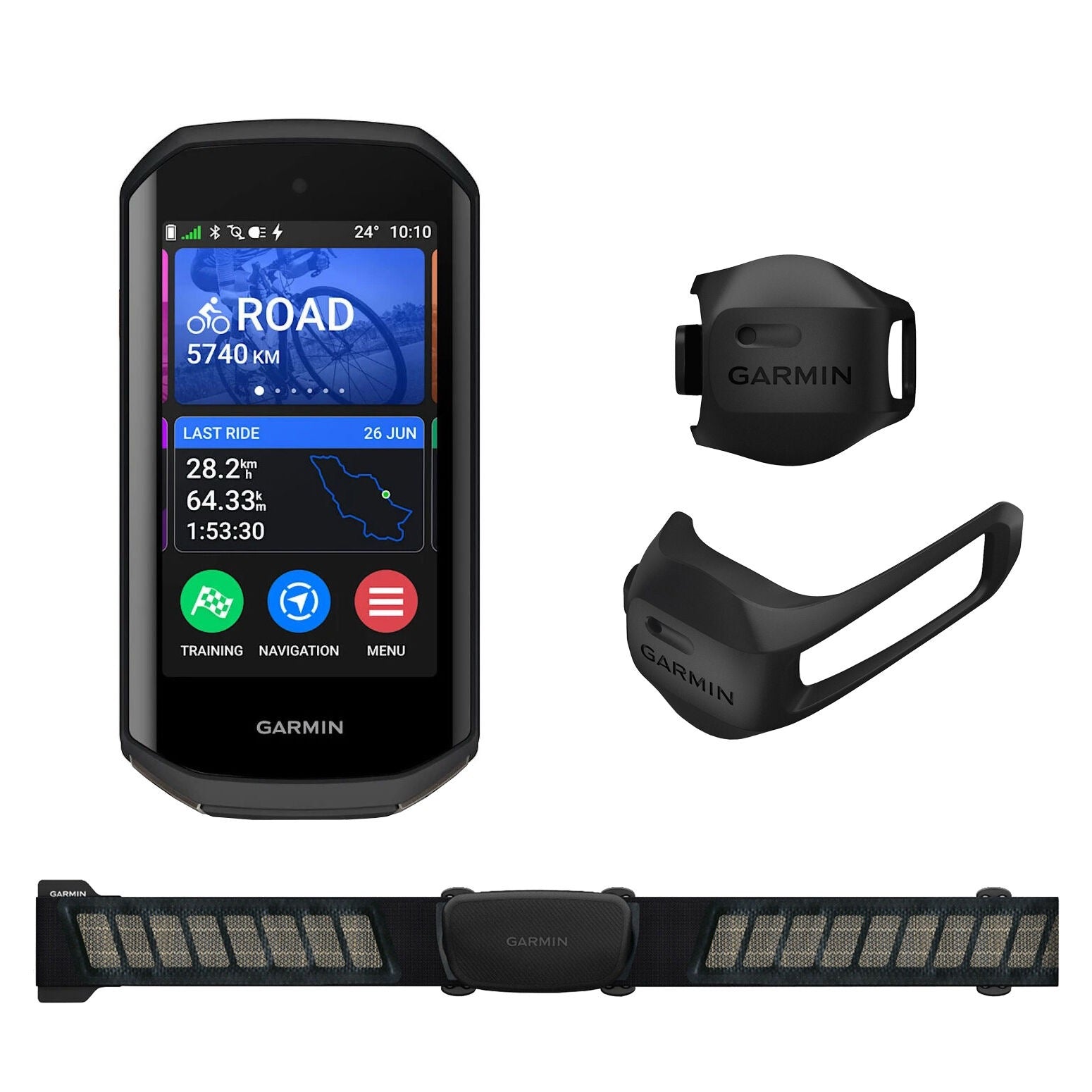 Garmin Edge 1050 Gps Bundle