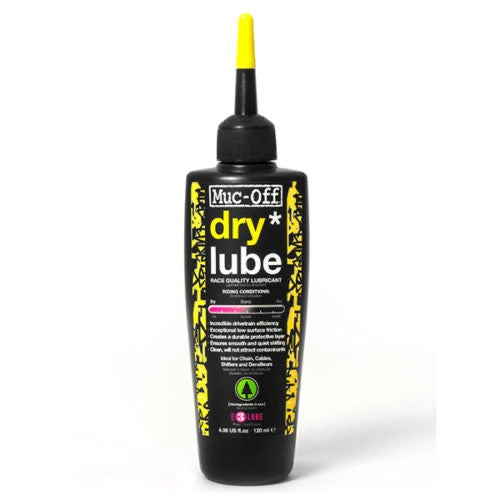 Muc-Off Dry Lube Lubrificante per Asciutto 120ml