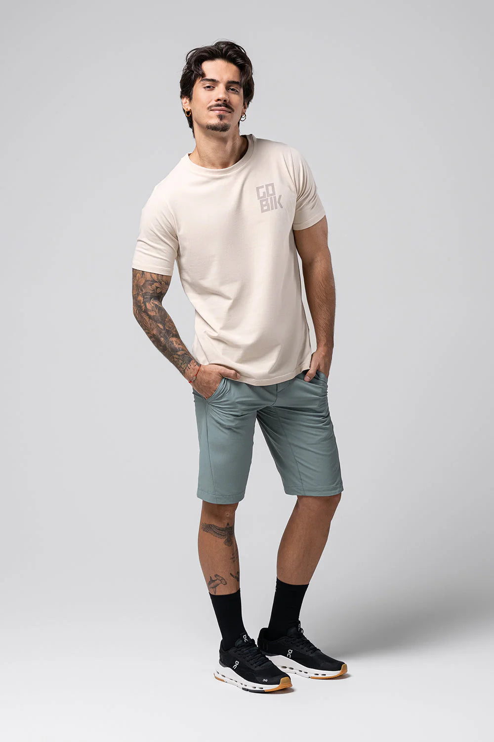 PANTALONCINI GOBIK COMMUTER TROOPER