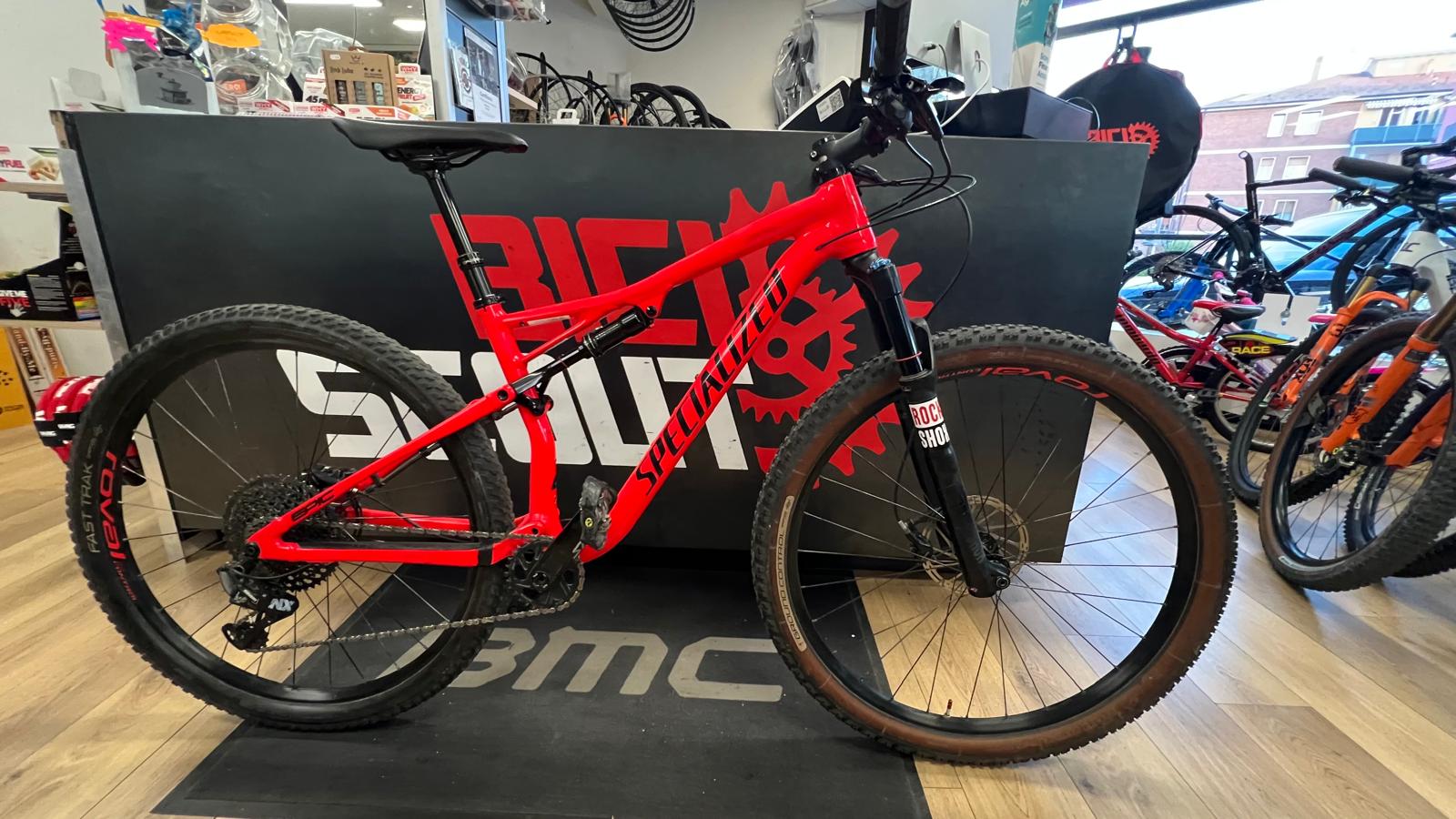 Usato MTB 29 Specialized EPIC tg.M