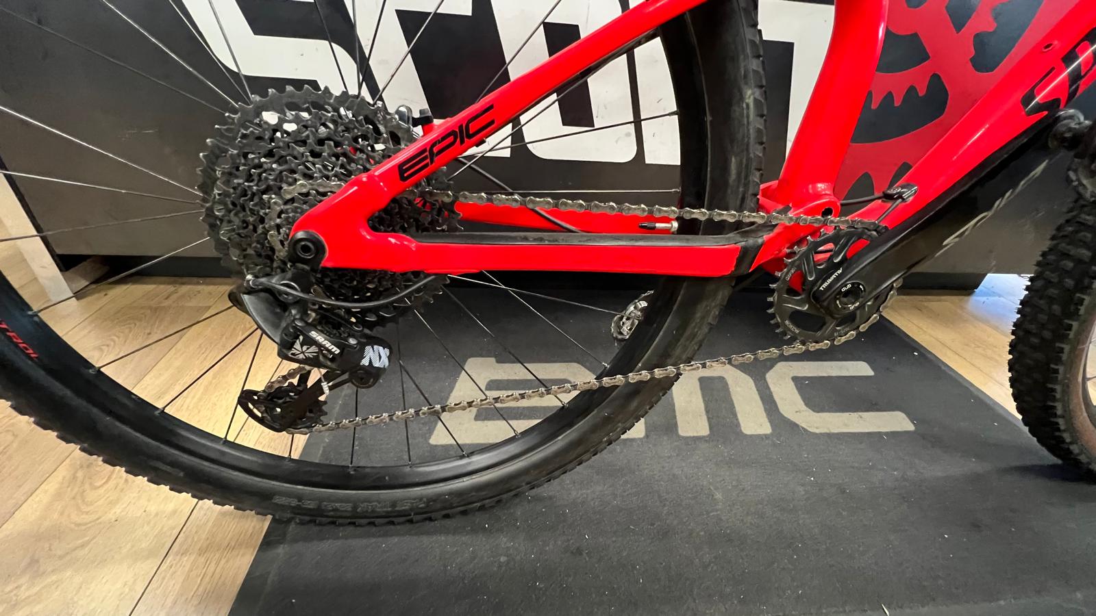 Usato MTB 29 Specialized EPIC tg.M