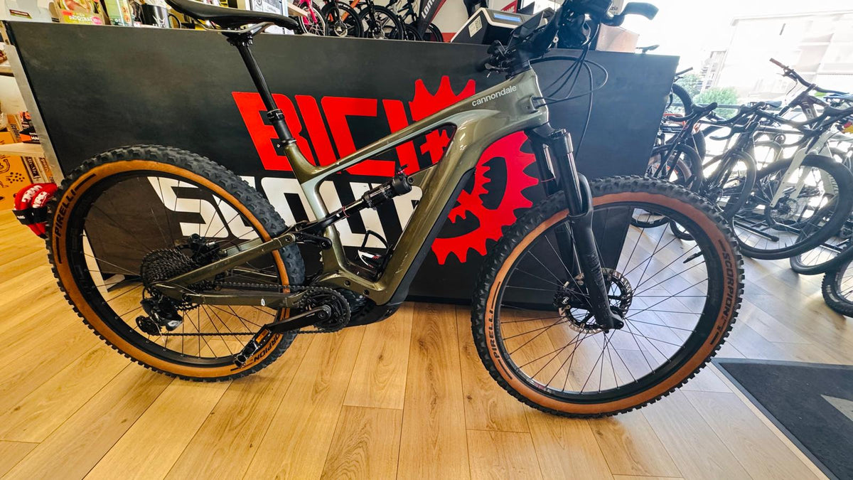 Usato - Cannondale 2020 Habit Neo 2 29'' L