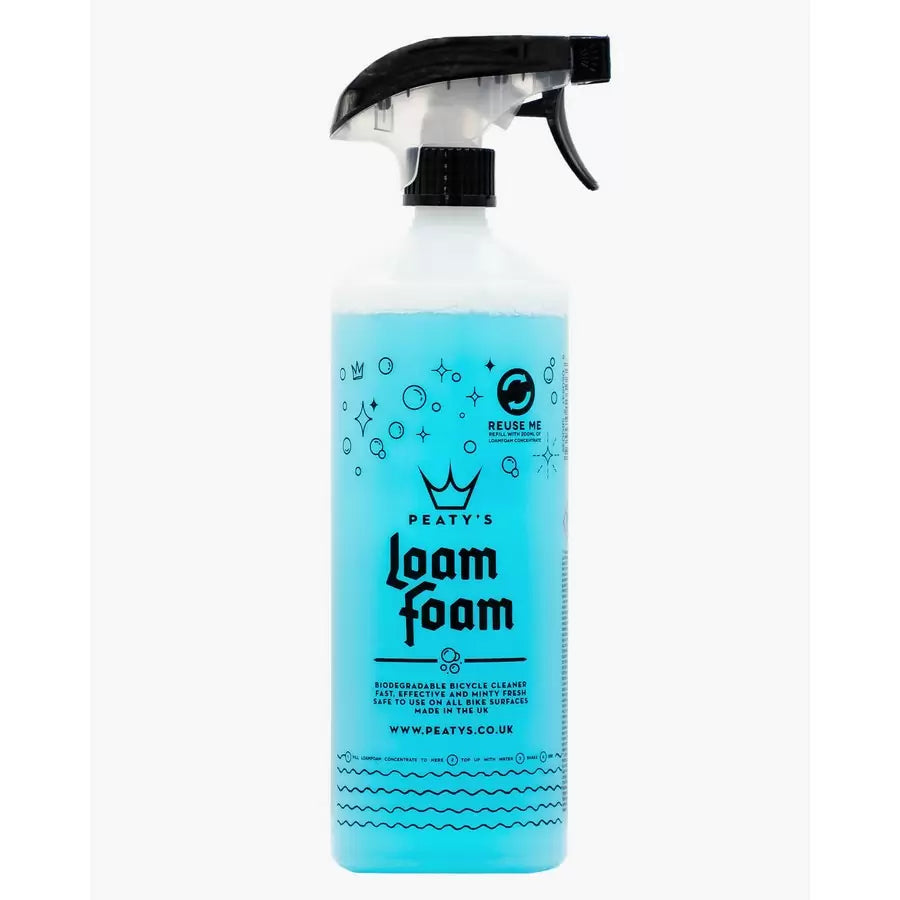 Peaty's Detergente LoamFoam Cleaner 1L