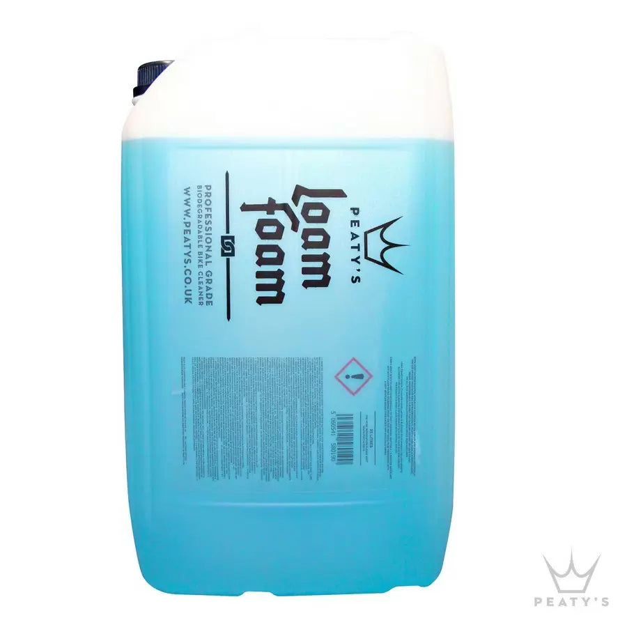 Peaty's Detergente LoamFoam Cleaner