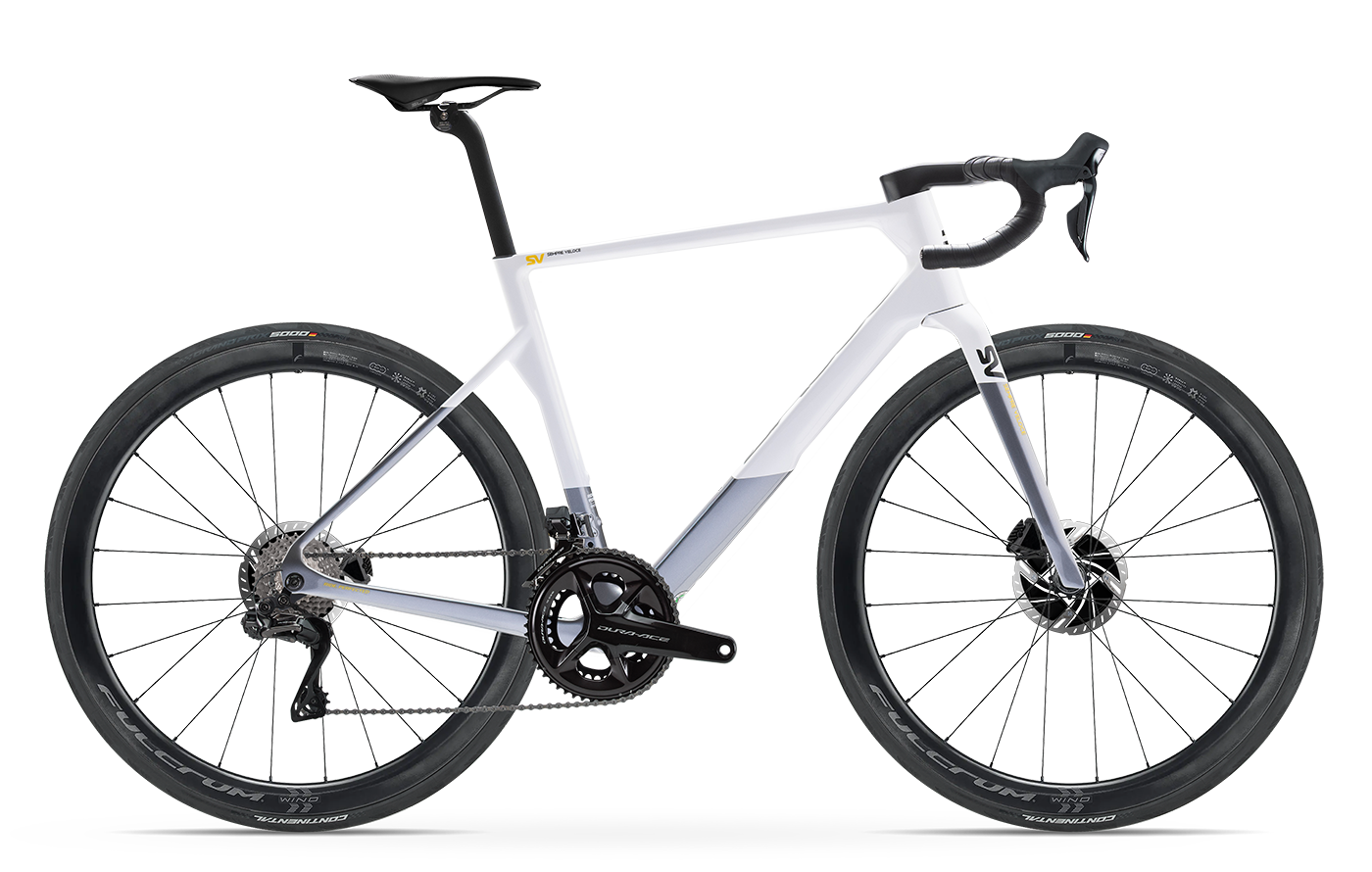 SV - Sempre Veloce Shimano DuraAce Di2