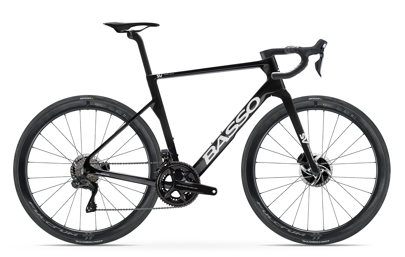 SV - Sempre Veloce Shimano DuraAce Di2