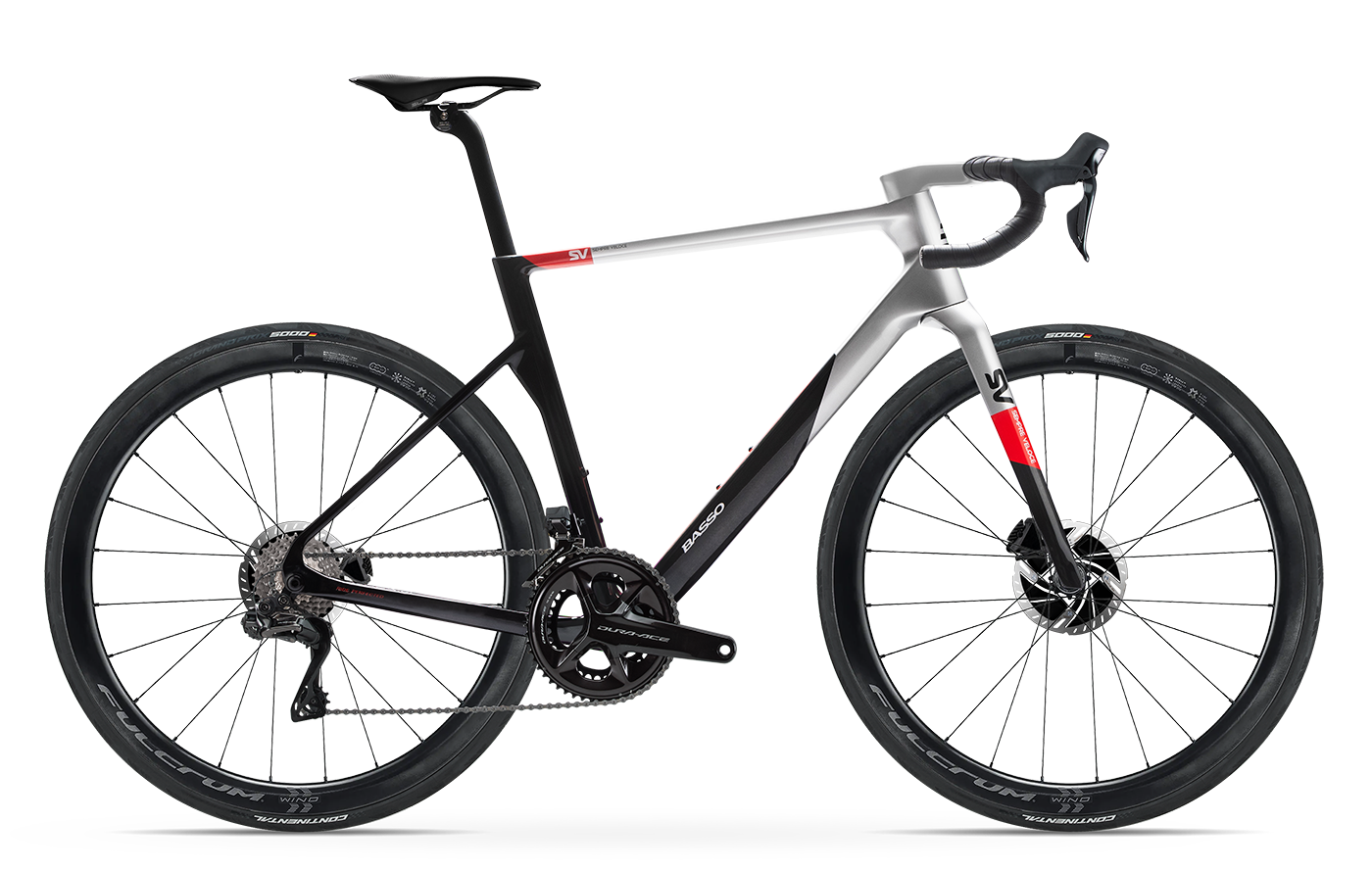 SV - Sempre Veloce Shimano DuraAce Di2