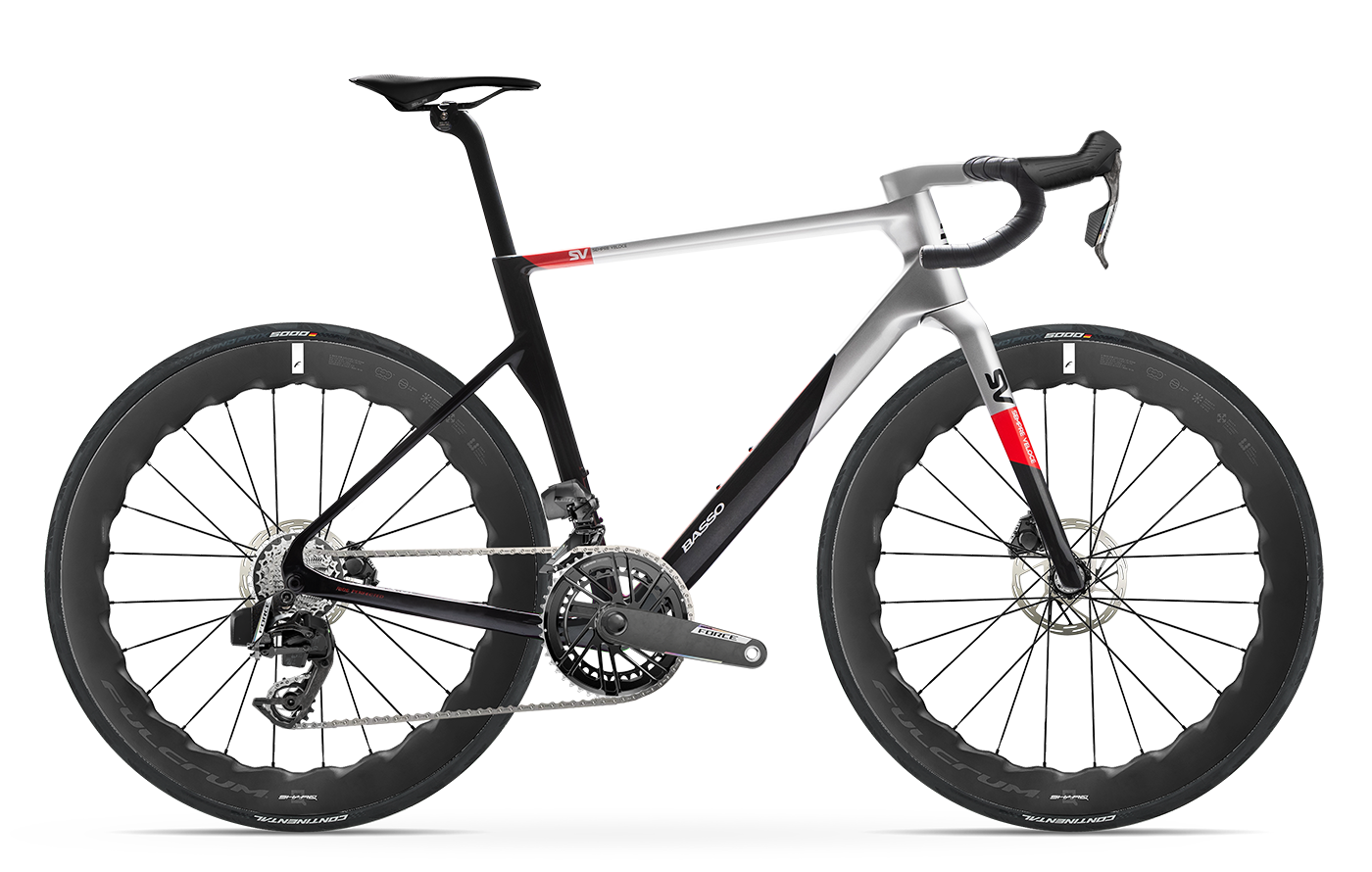 SV - Sempre Veloce Sram Force AXS