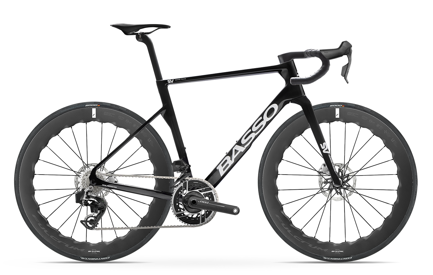 SV - Sempre Veloce Sram Red AXS