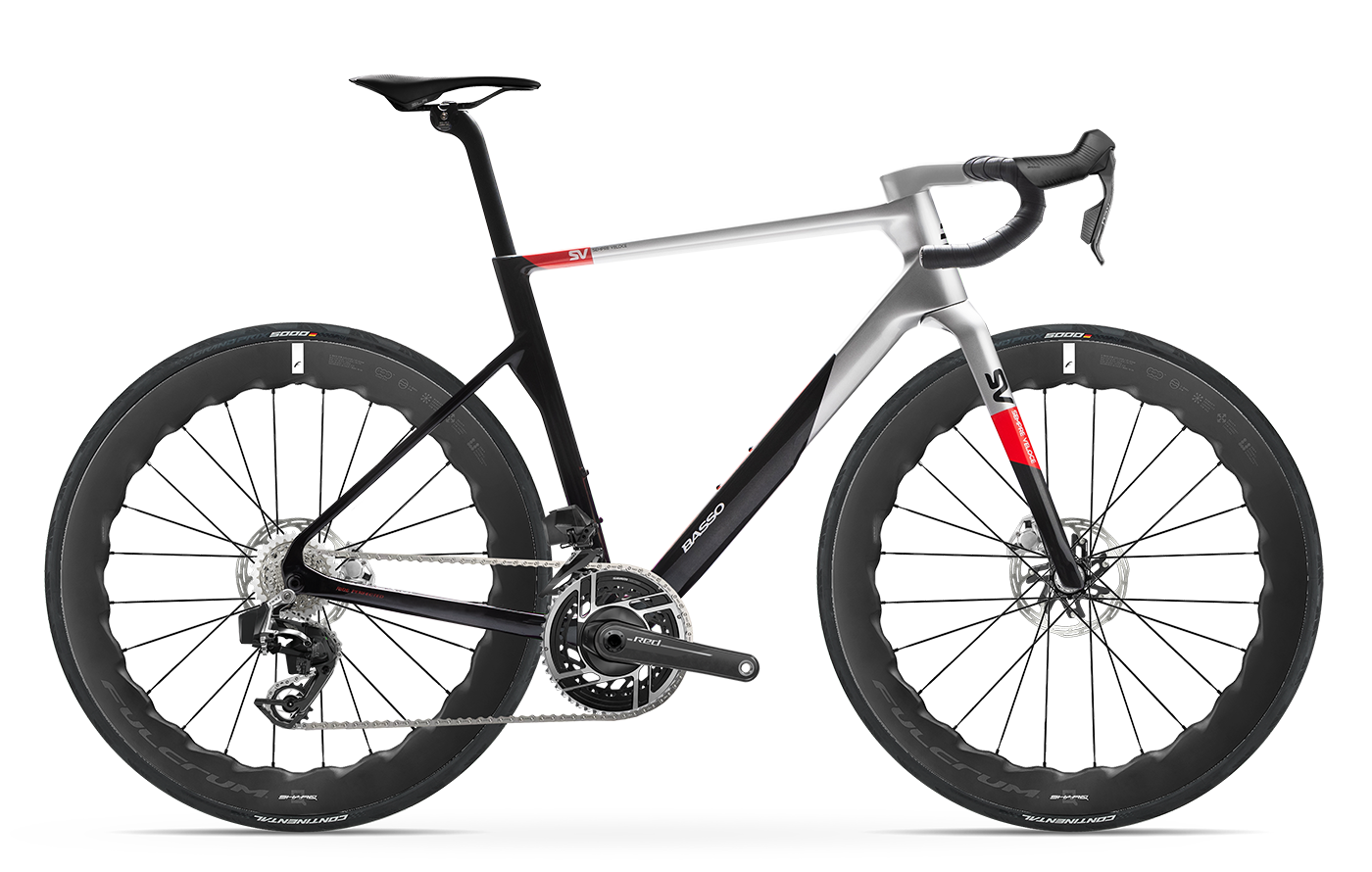 SV - Sempre Veloce Sram Red AXS