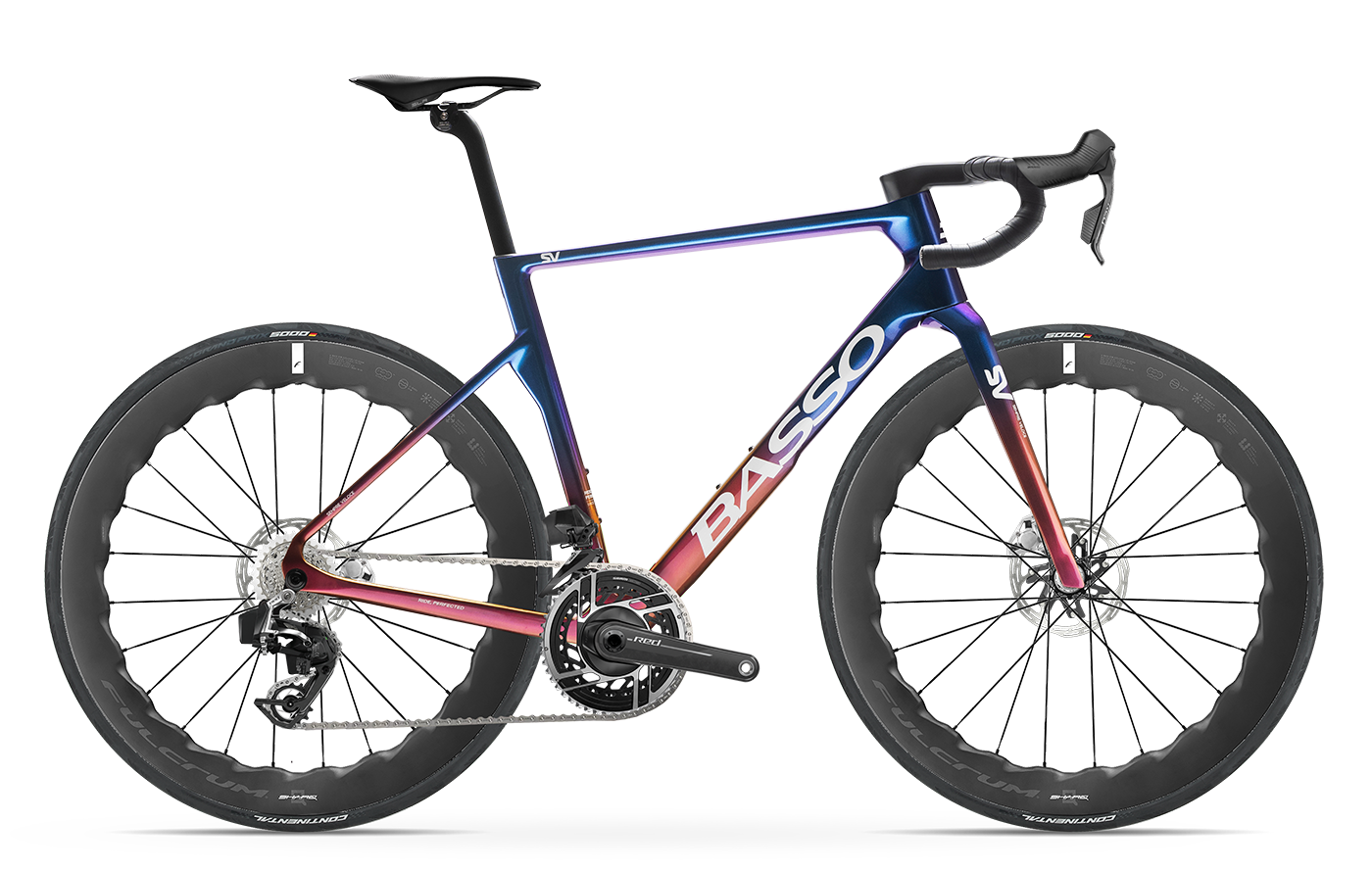 SV - Sempre Veloce Sram Red AXS