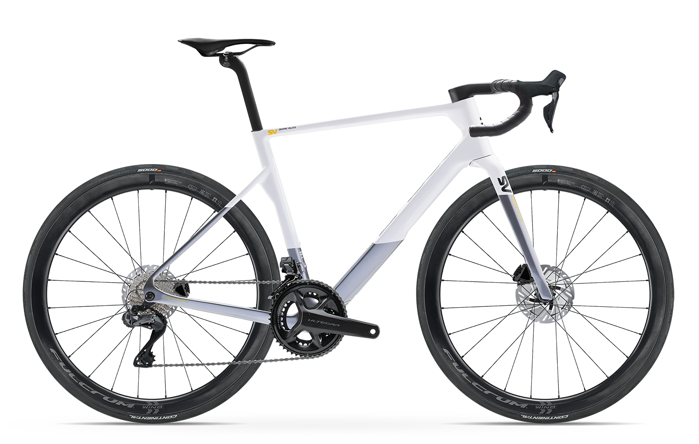 SV - Sempre Veloce Shimano Ultegra 8170 Di2