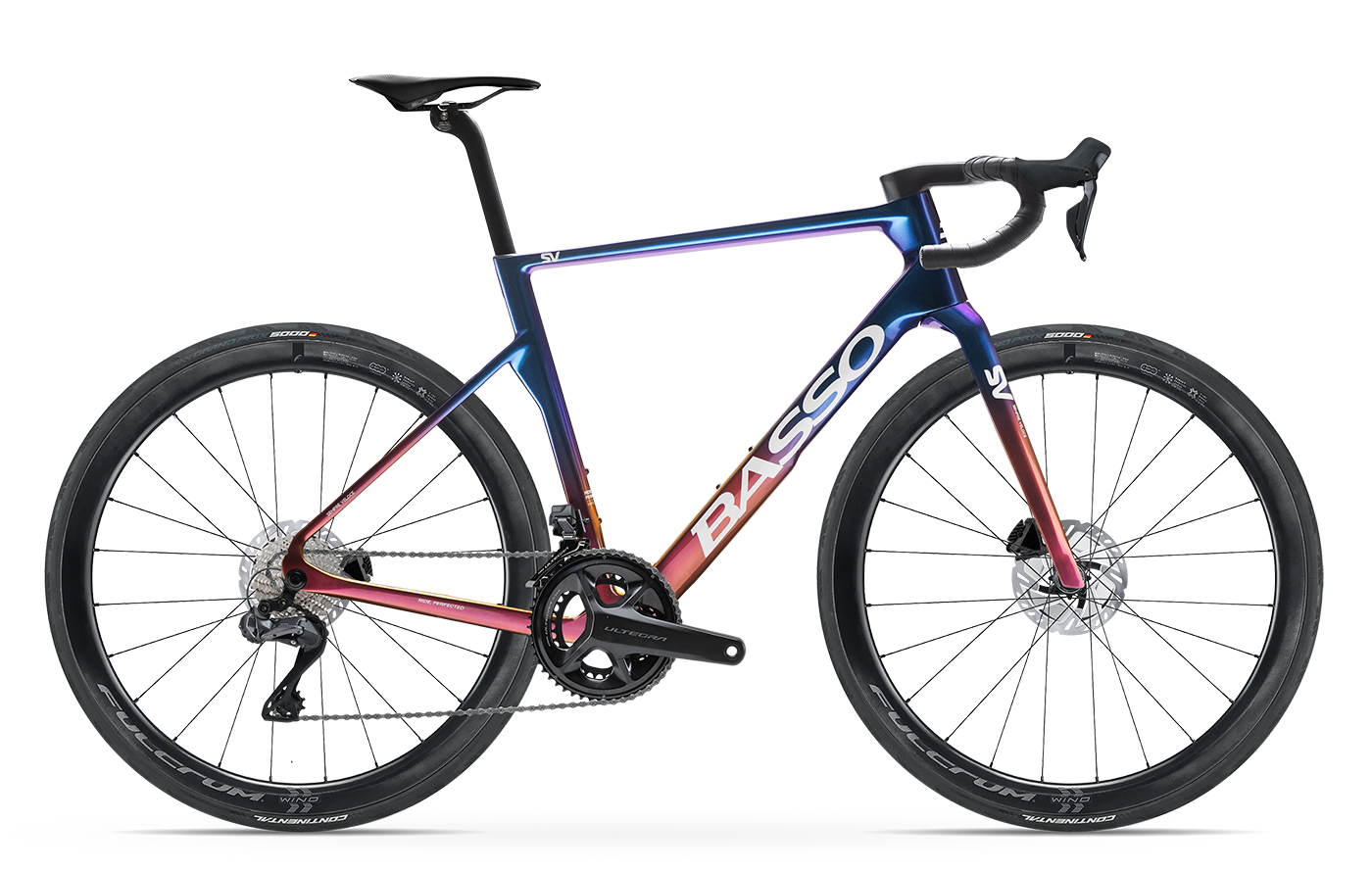SV - Sempre Veloce Shimano Ultegra 8170 Di2