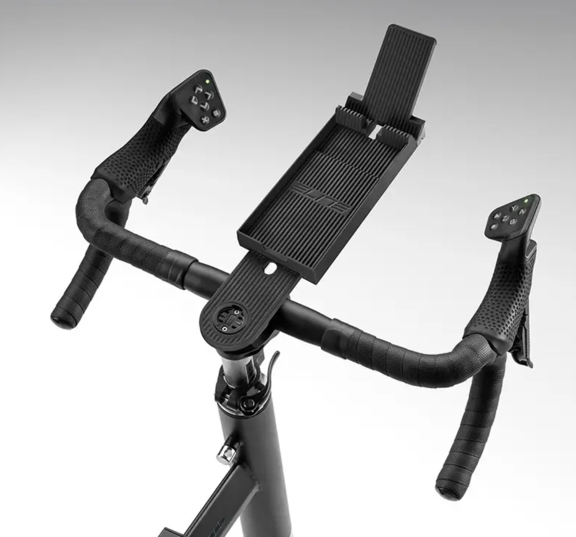 Elite Trainer Tablet Holder per Smart Bike Square - Allenamento Indoor